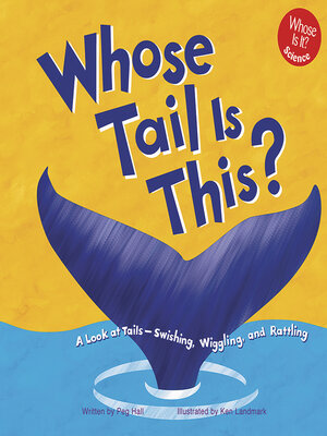 cover image of Whose Tail Is This?